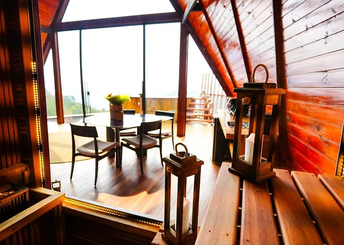 Chale Boutique- Spa Campos Do Jordao
