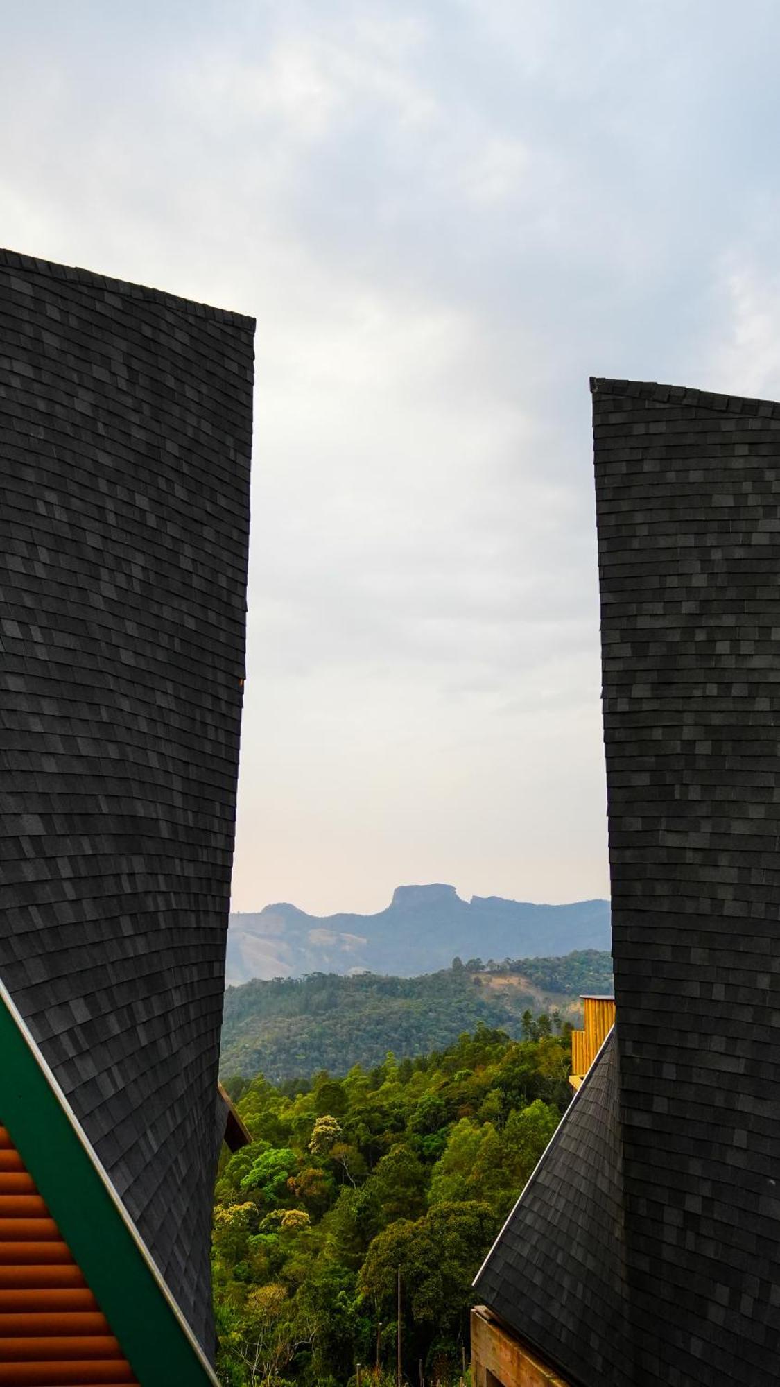 Chale Boutique- Chalet Campos do Jordao