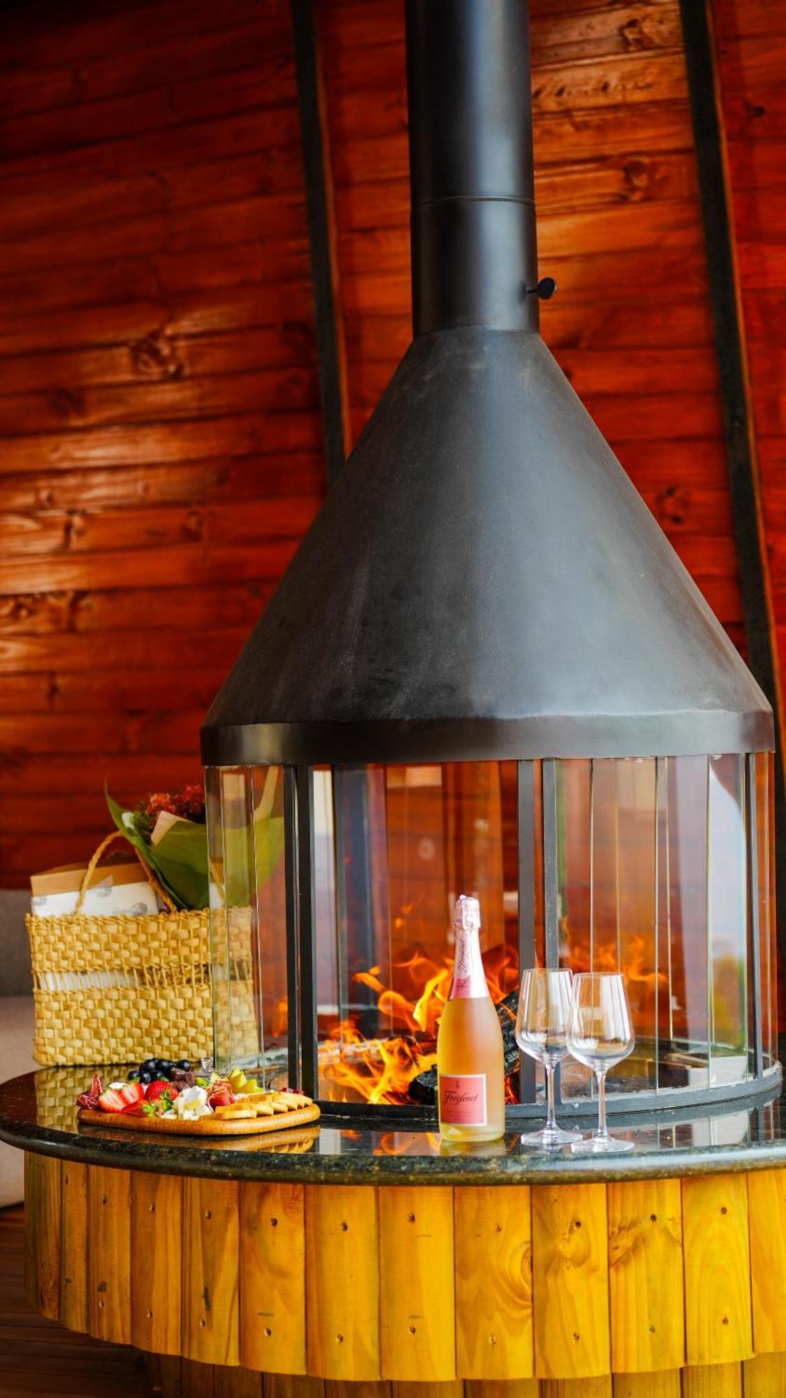 Chale Boutique- Chalet Campos do Jordao
