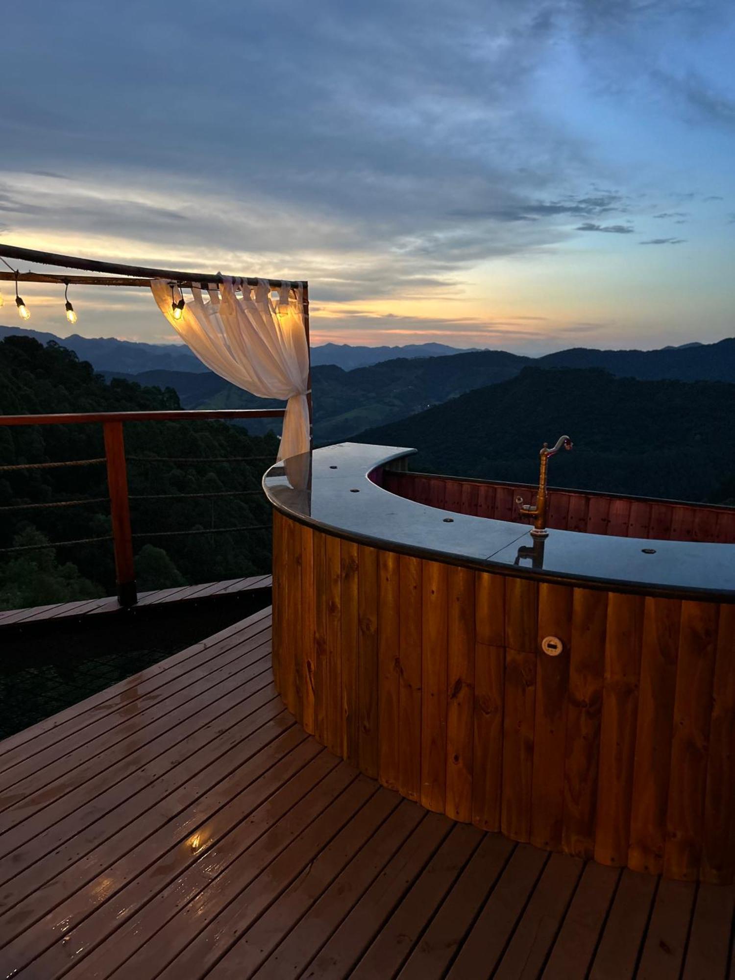 Chale Boutique- Chalet Campos do Jordao