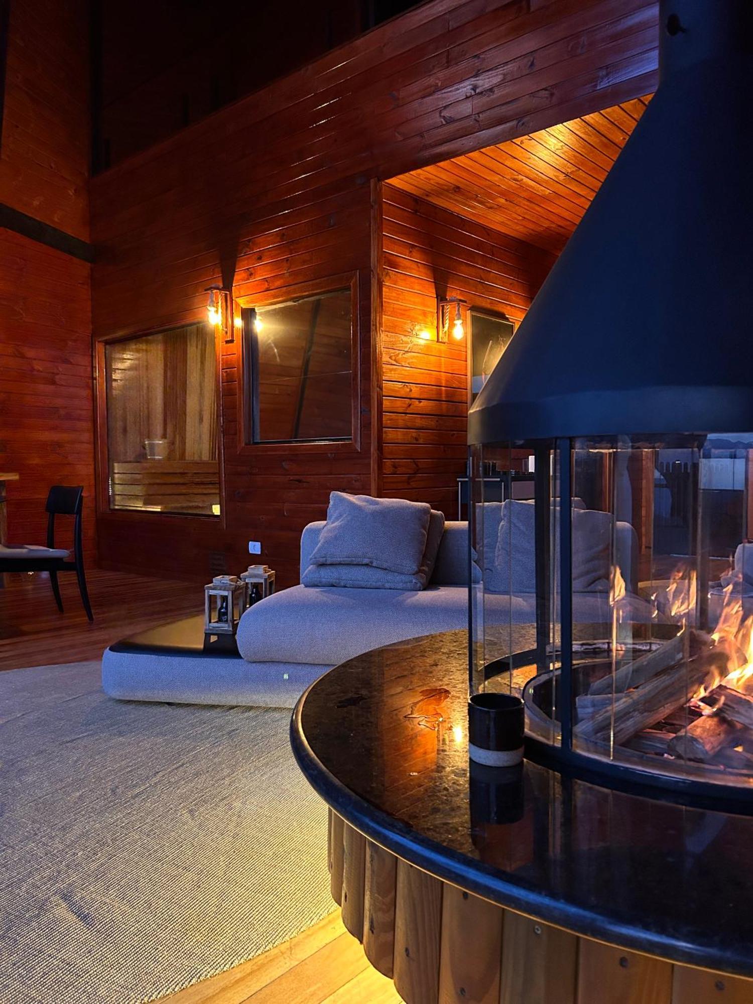Chale Boutique- Chalet Campos do Jordao
