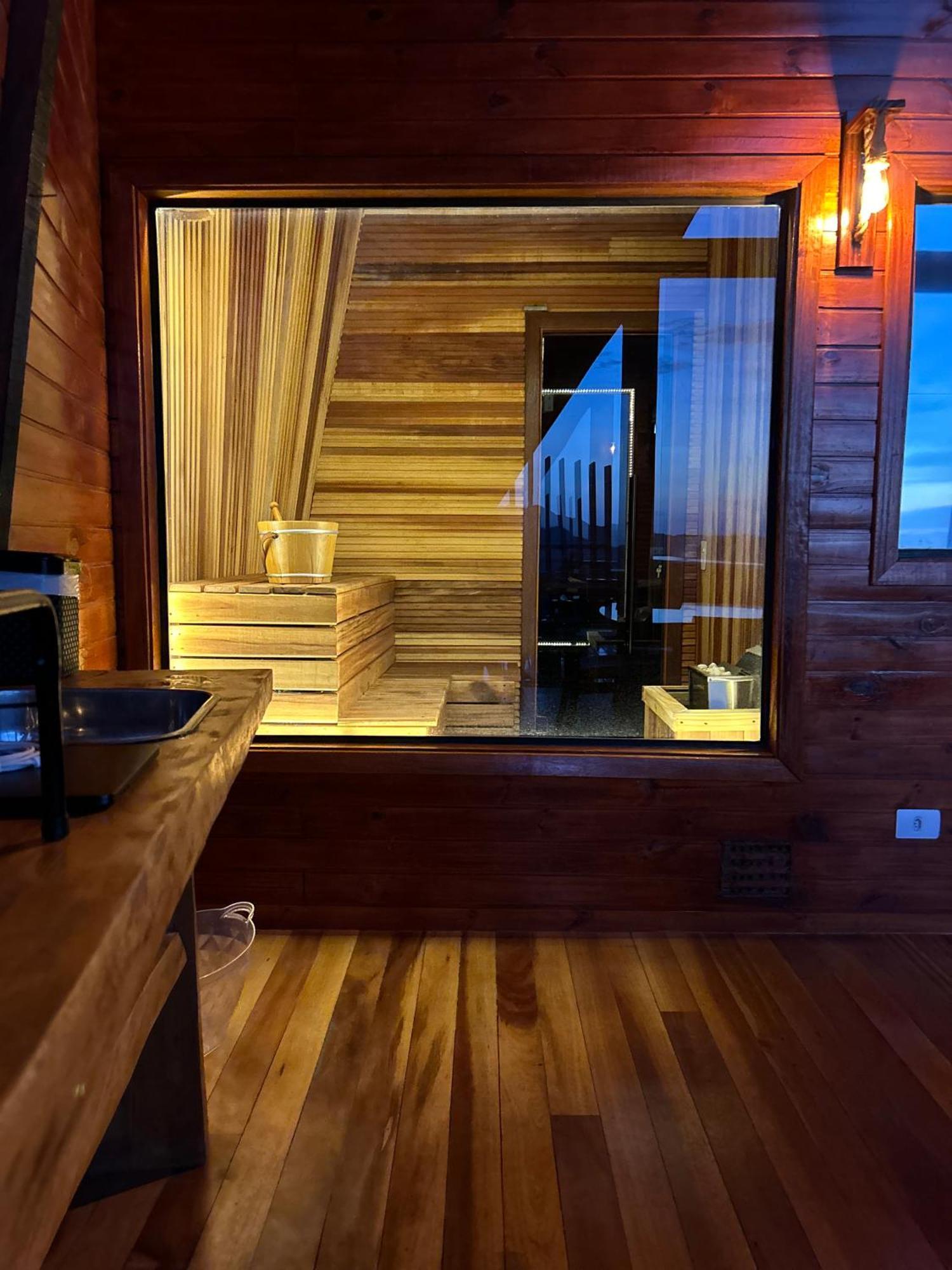 Chalet Chale Boutique- Campos do Jordao